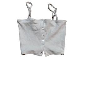 Fitz+Eddie Crop top